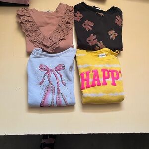 Sweatshirt bundle